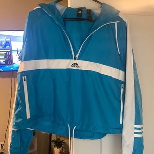 Adidas wind breaker